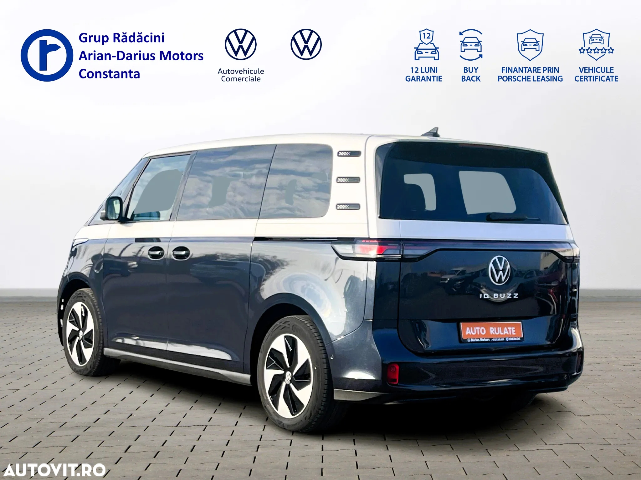 Volkswagen ID. Buzz Pro - 3