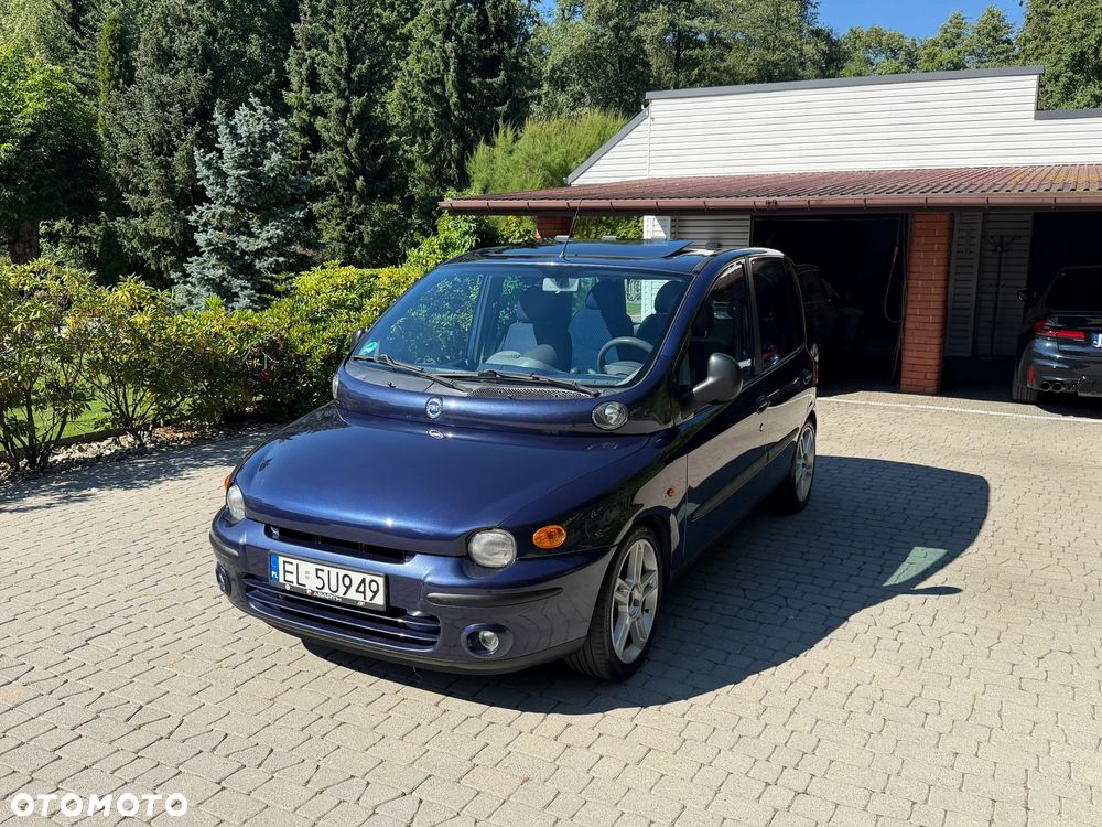 Fiat Multipla 1.6 16V Active - 11