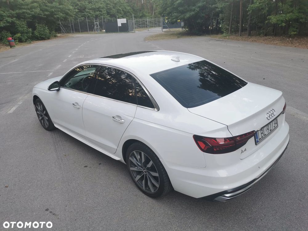 Audi A4 Limousine 40 TFSI S tronic S line - 21