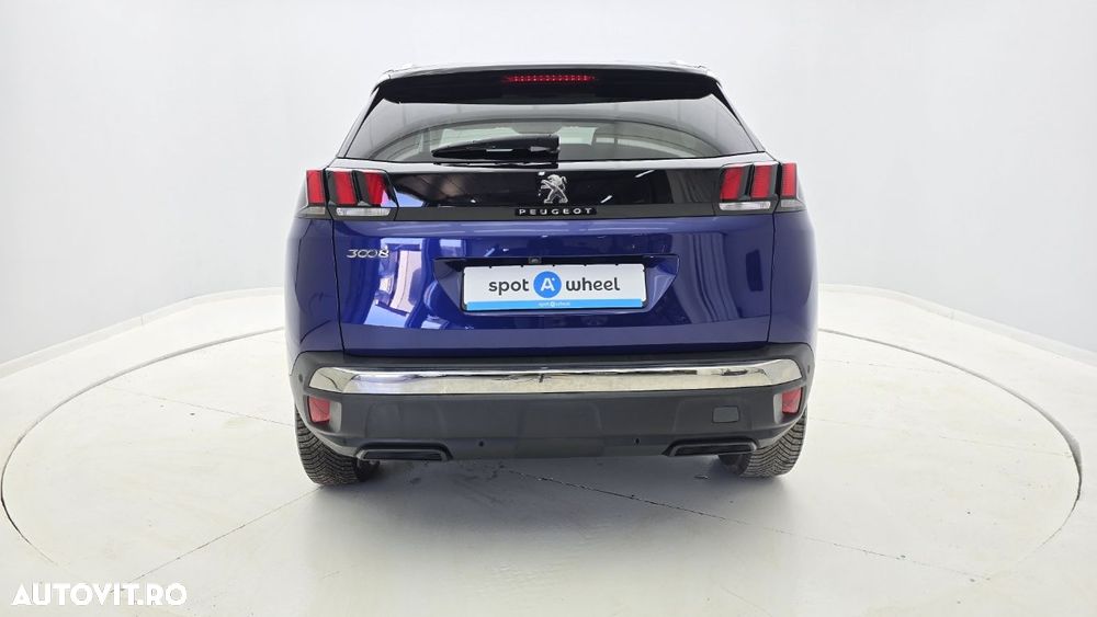 Peugeot 3008 1.6 PureTech Turbo S&S EAT8 Allure - 7