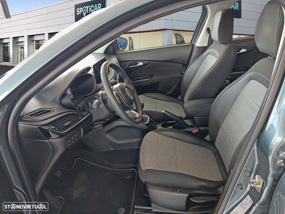 Fiat Tipo Cross 1.3 Multijet City - 9