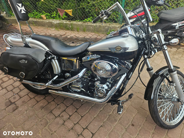 Harley-Davidson Dyna Wide Glide