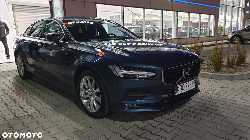 Volvo S90 D4 Geartronic Momentum Pro - 15