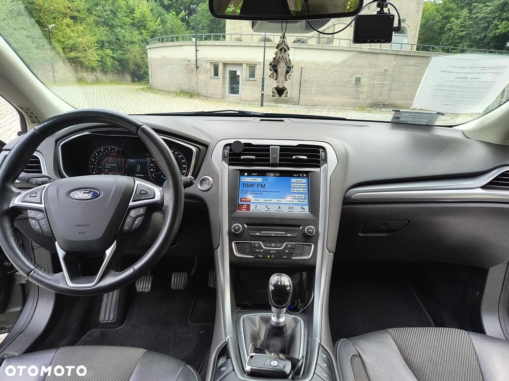 Ford Mondeo 2.0 TDCi Start-Stopp Titanium - 7