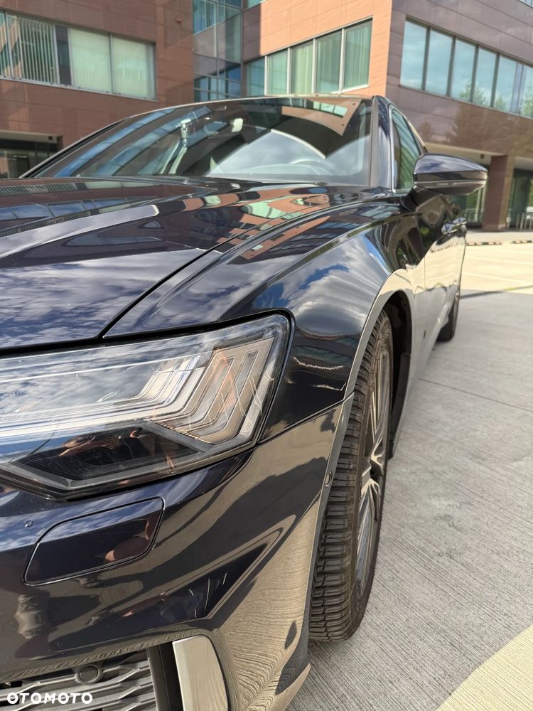 Audi A6 Limousine 55 TFSI quattro S tronic S line - 13