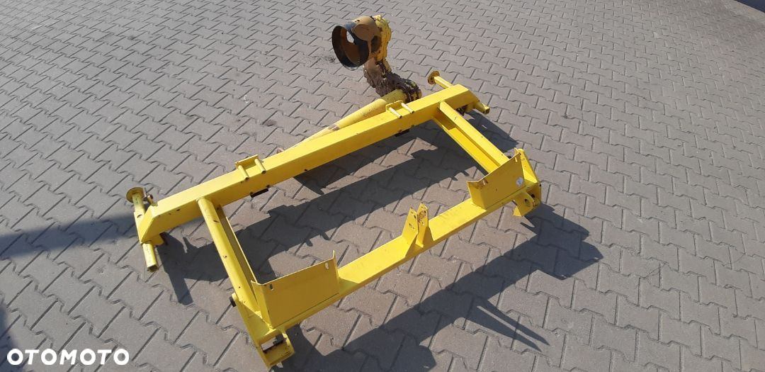 Adaptacja rama i przekładnia do przystawki Kemper champion 4500 360 345 445 375 - 6