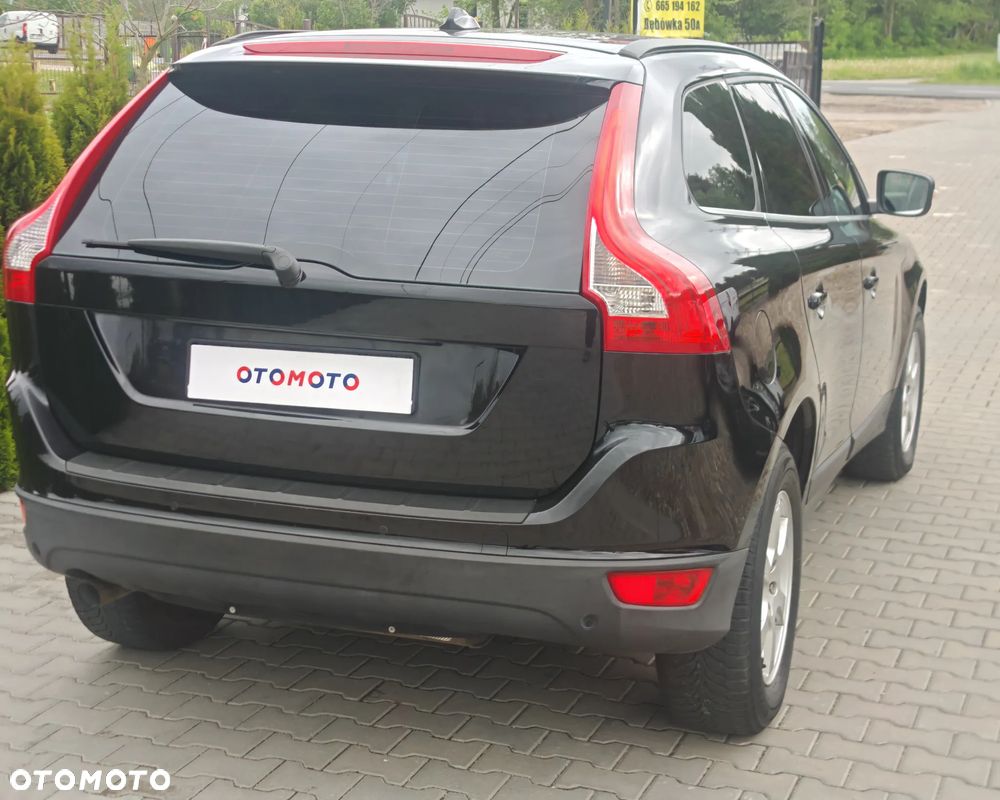 Volvo XC 60 D5 AWD Summum - 26
