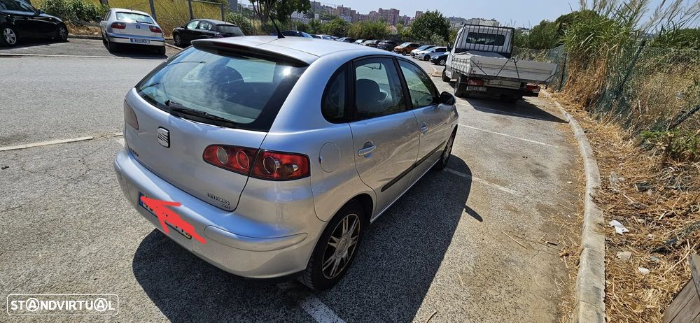 SEAT Ibiza 1.4 TDi Passion - 2