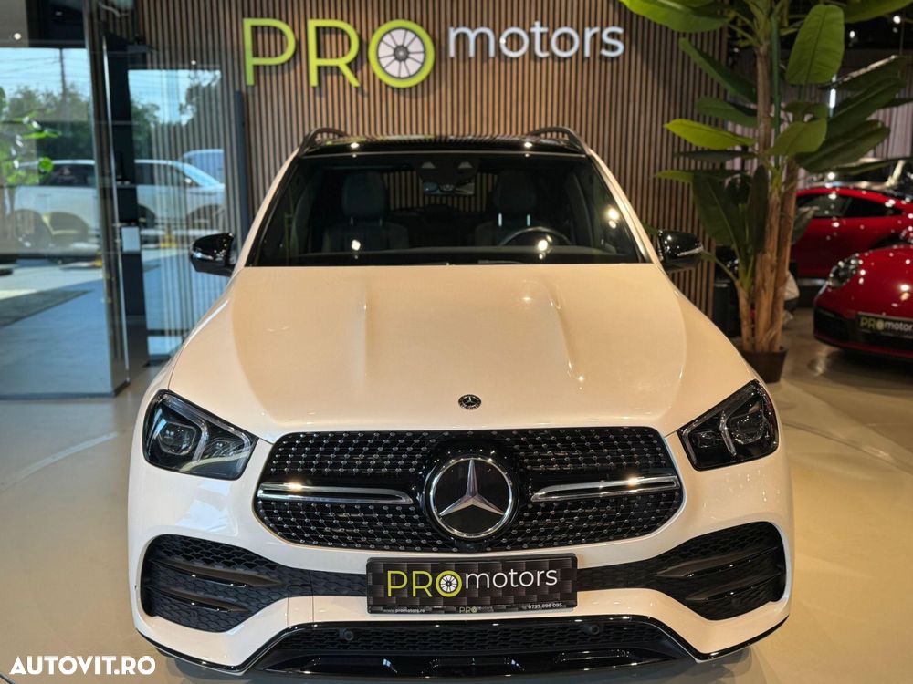 Mercedes-Benz GLE 400 d 4MATIC - 3