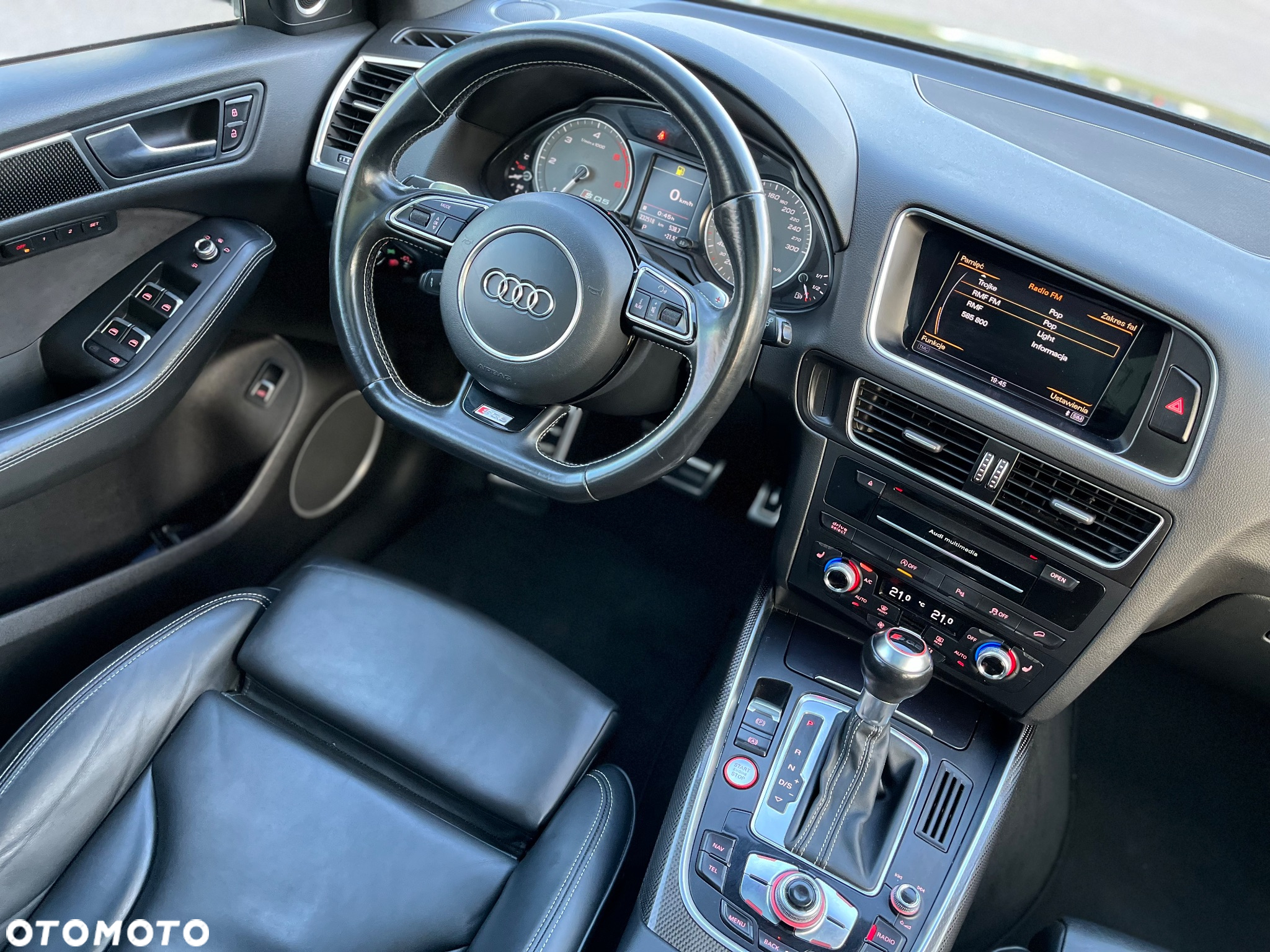 Audi SQ5 3.0 TDI Quattro Competition - 28