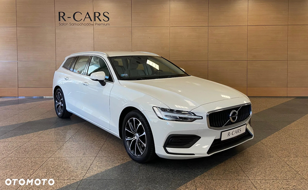 Volvo V60 D3