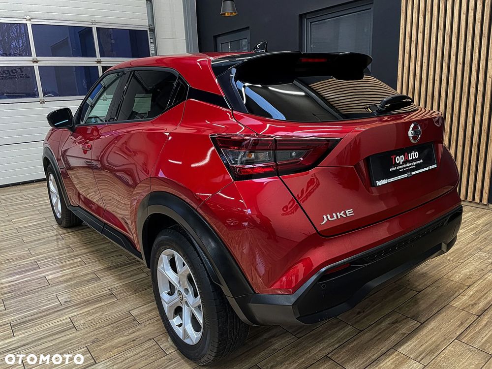 Nissan Juke 1.0 DIG-T Tekna DCT - 11