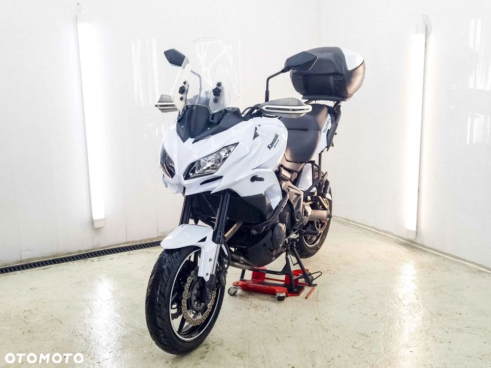 Kawasaki Versys 650 - 2