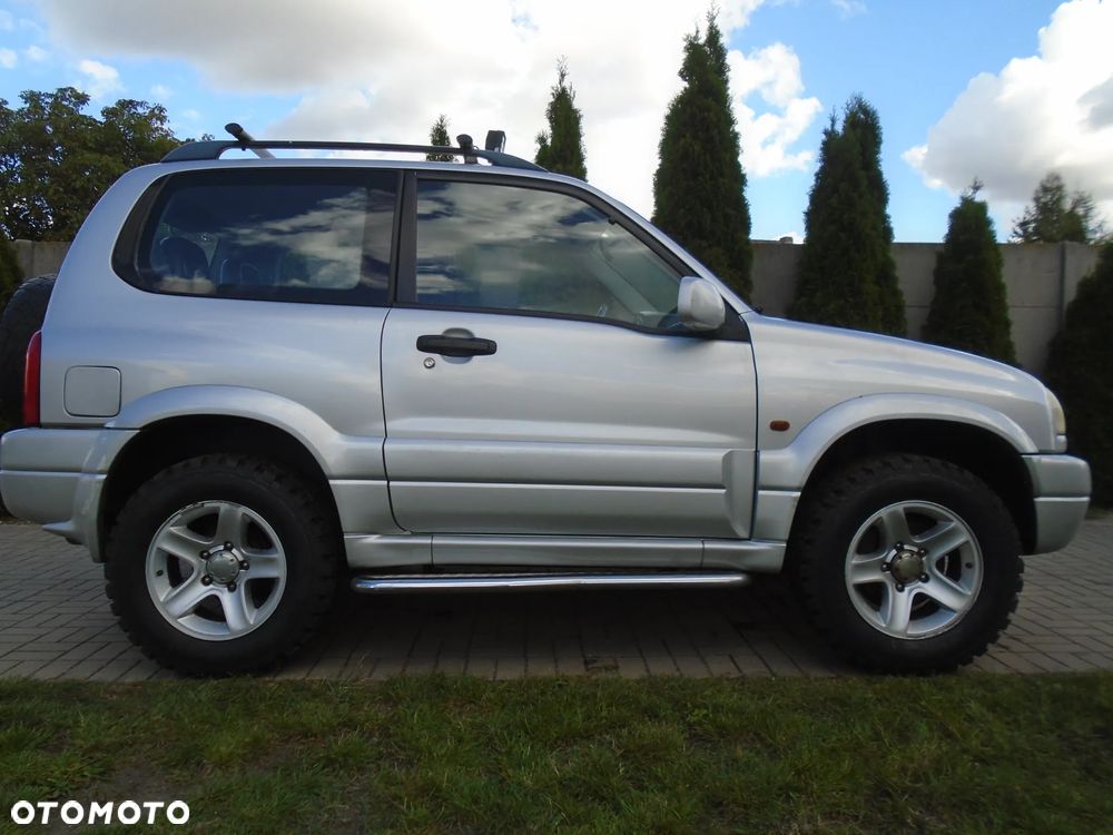 Suzuki Grand Vitara 2.0 - 2