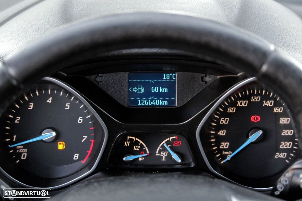 Ford Focus SW 1.0 SCTi Titanium Best - 25