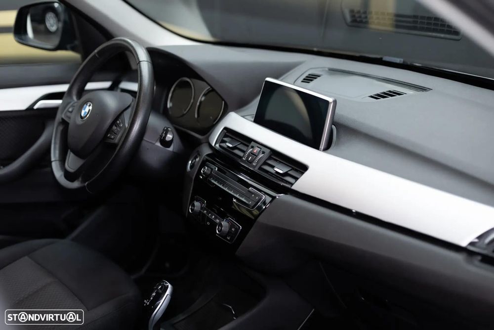 BMW X1 16 d sDrive Advantage Auto - 26