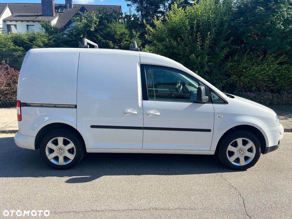 Volkswagen CAADY - 6