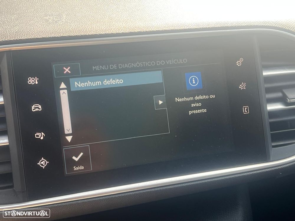 Peugeot 308 SW BlueHDi 120 Stop & Start Active - 11