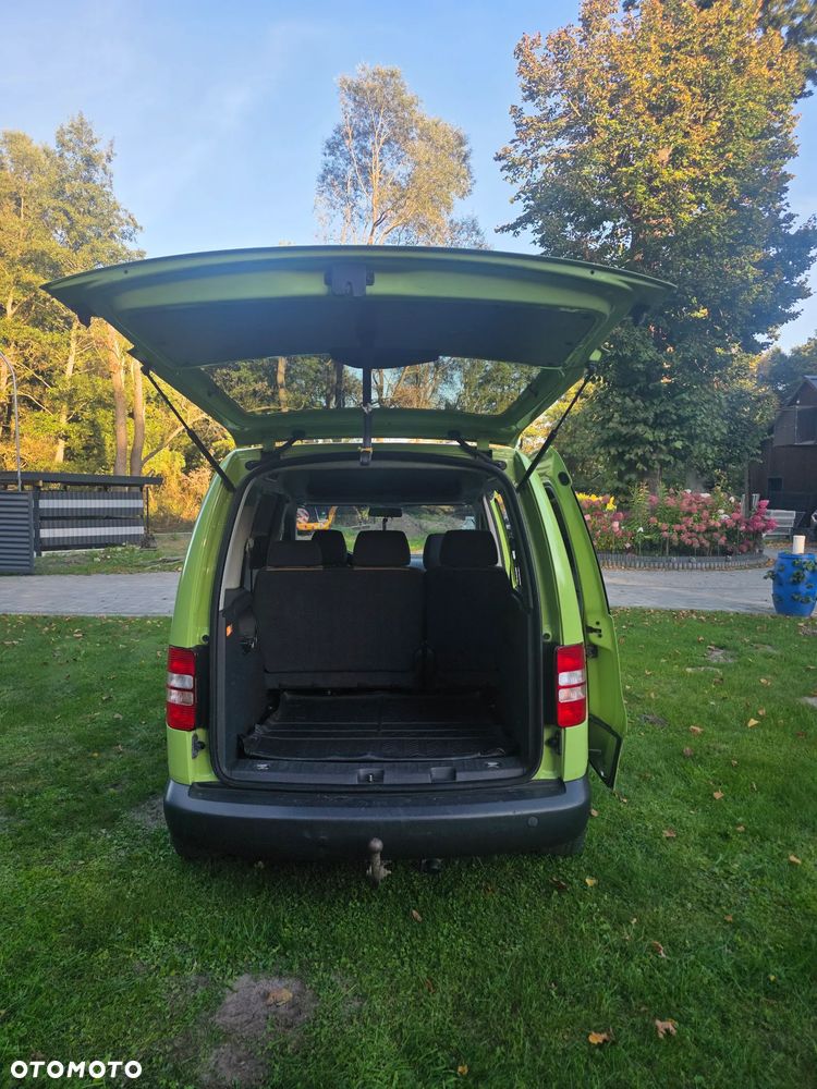 Volkswagen Caddy Trendline - 11