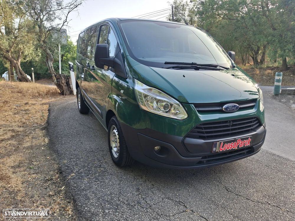 Ford TRANSIT 2.0 TDCI - 4