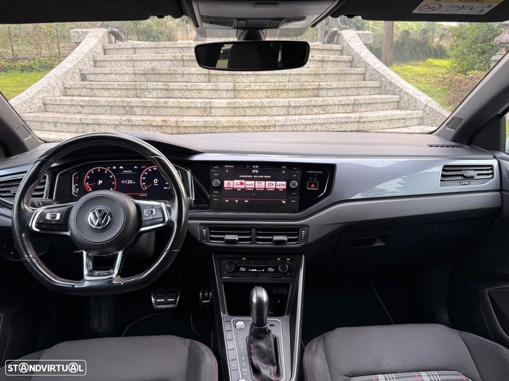 VW Polo 2.0 TSI DSG GTI - 8