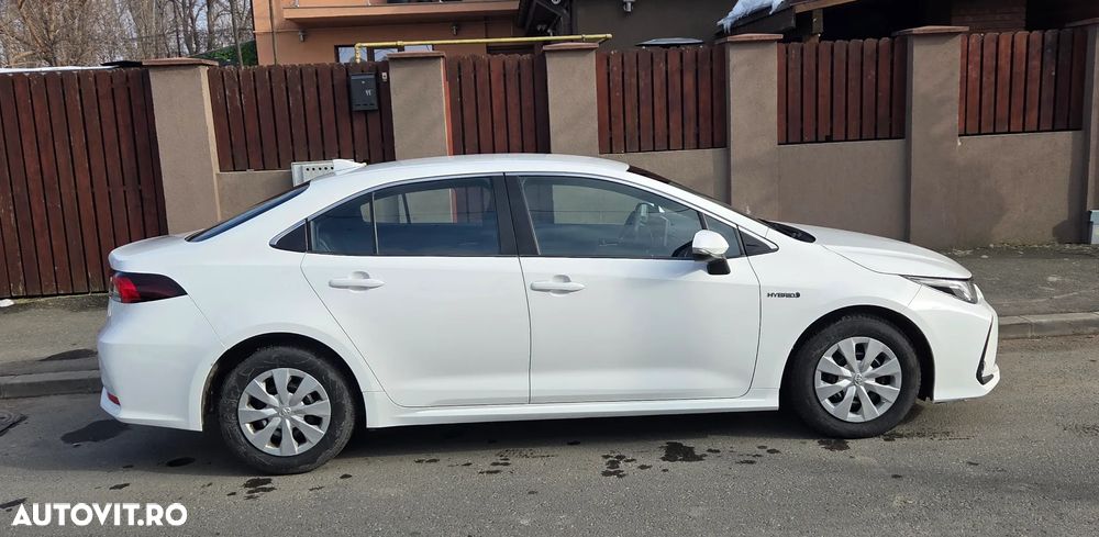 Toyota Corolla 1.8 HSD Business - 7