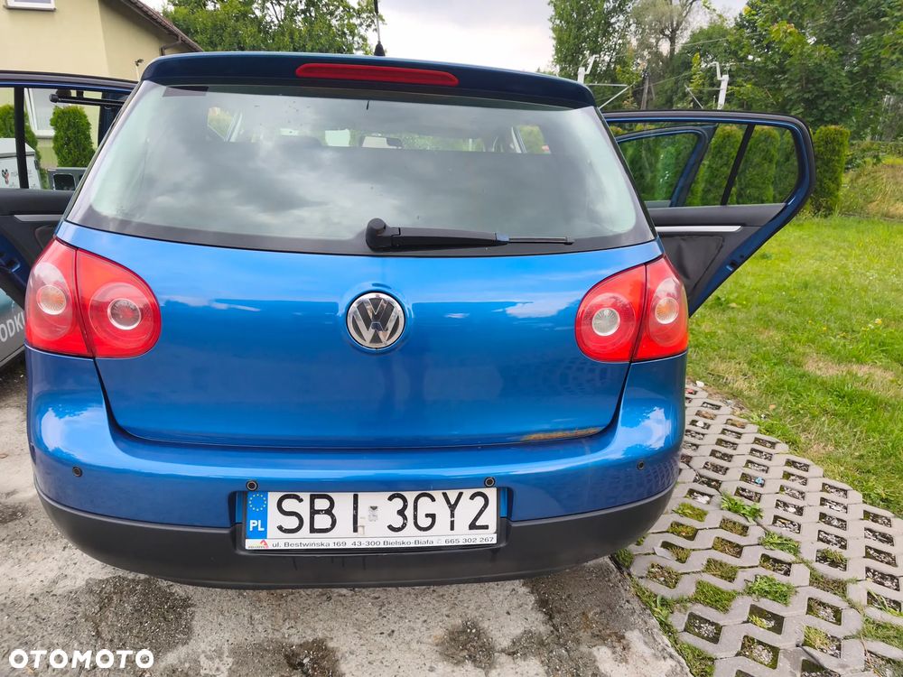 Volkswagen Golf 1.4 TSI Trendline - 7