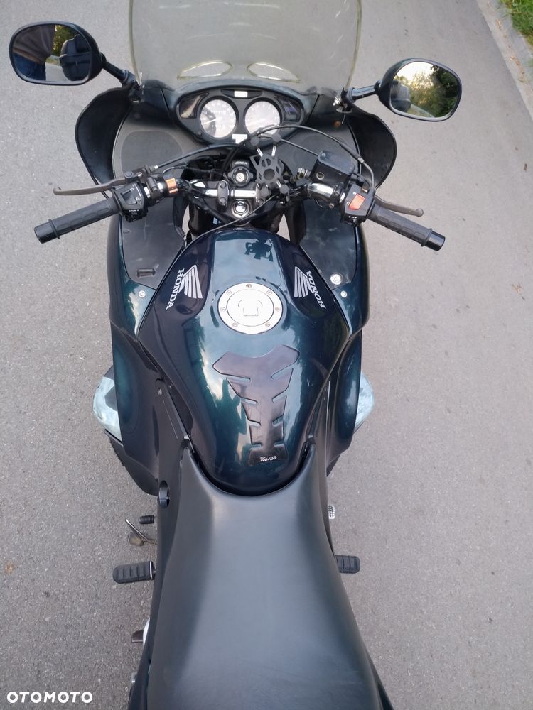 Honda NTV - 10