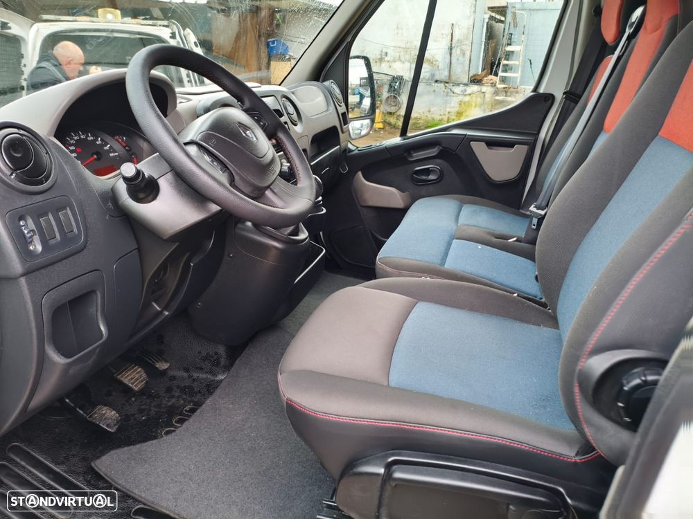 Renault MASTER H2L3 150 CV - 13