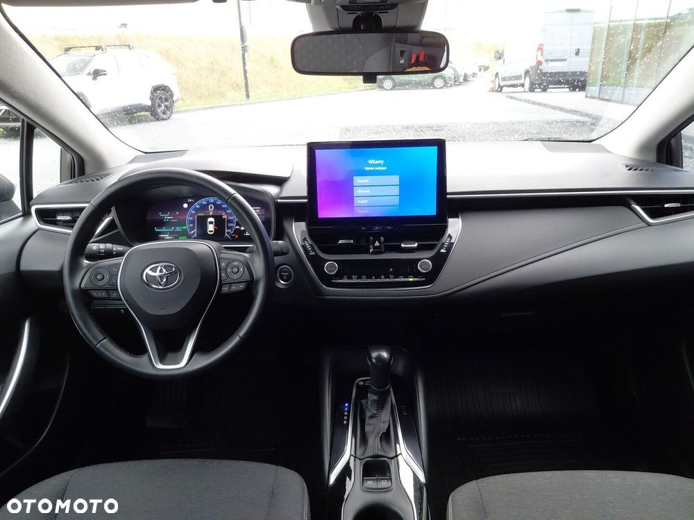 Toyota Corolla 1.8 Hybrid Comfort - 11