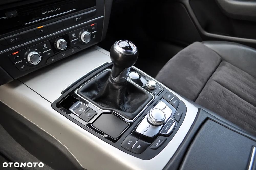 Audi A6 Avant - 23