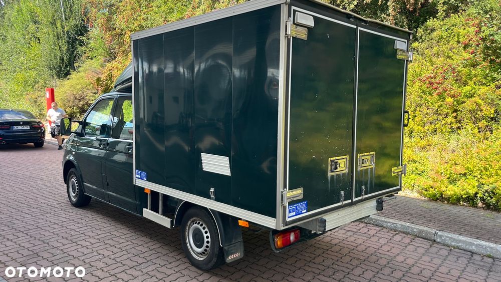 Volkswagen T5 Transporter T 5 - 10