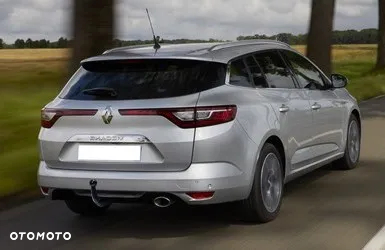 HAK HOLOWNICZY Z KULĄ ODKRĘCANĄ NA DWIE ŚRUBY RENAULT MEGANE 4 IV KOMBI GRANDTOUR - 5