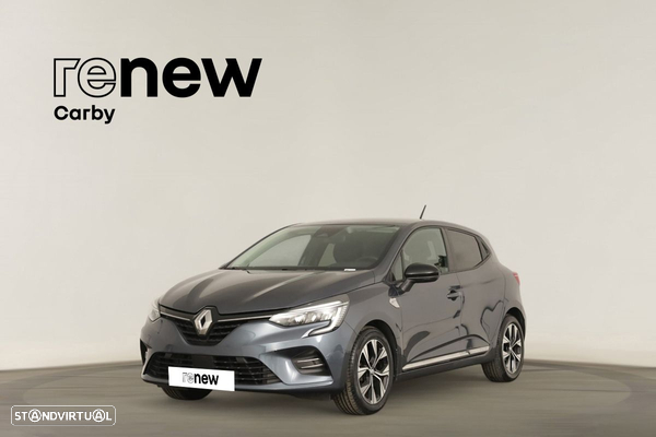 Renault Clio 1.0 TCe Limited Bi-Fuel