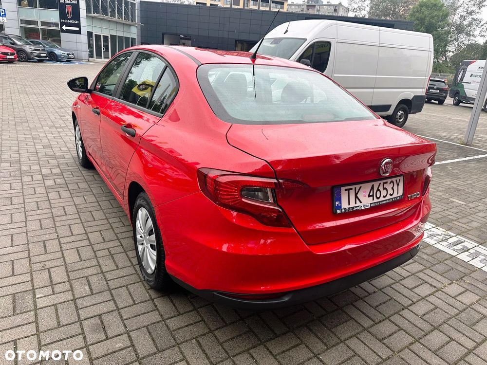 Fiat Tipo 1.4 16v EU6d - 7
