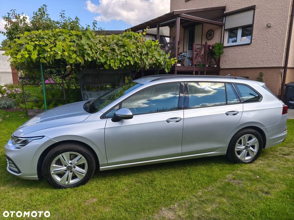 Volkswagen Golf 2.0 TDI Life - 9