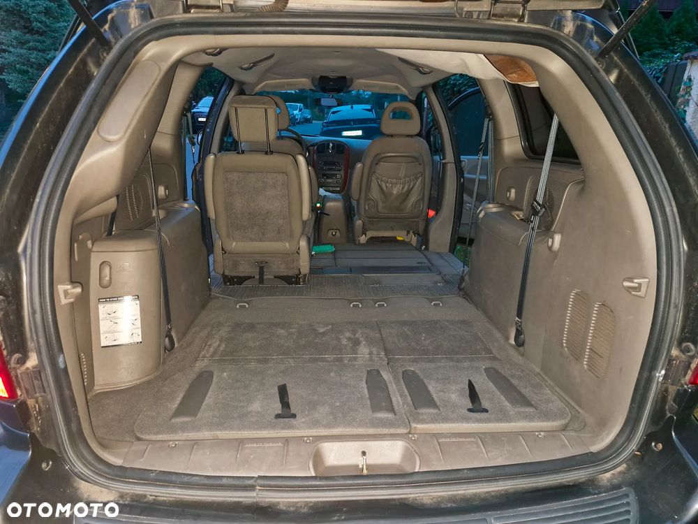 Chrysler Grand Voyager 2.8 CRD LX S&G - 8