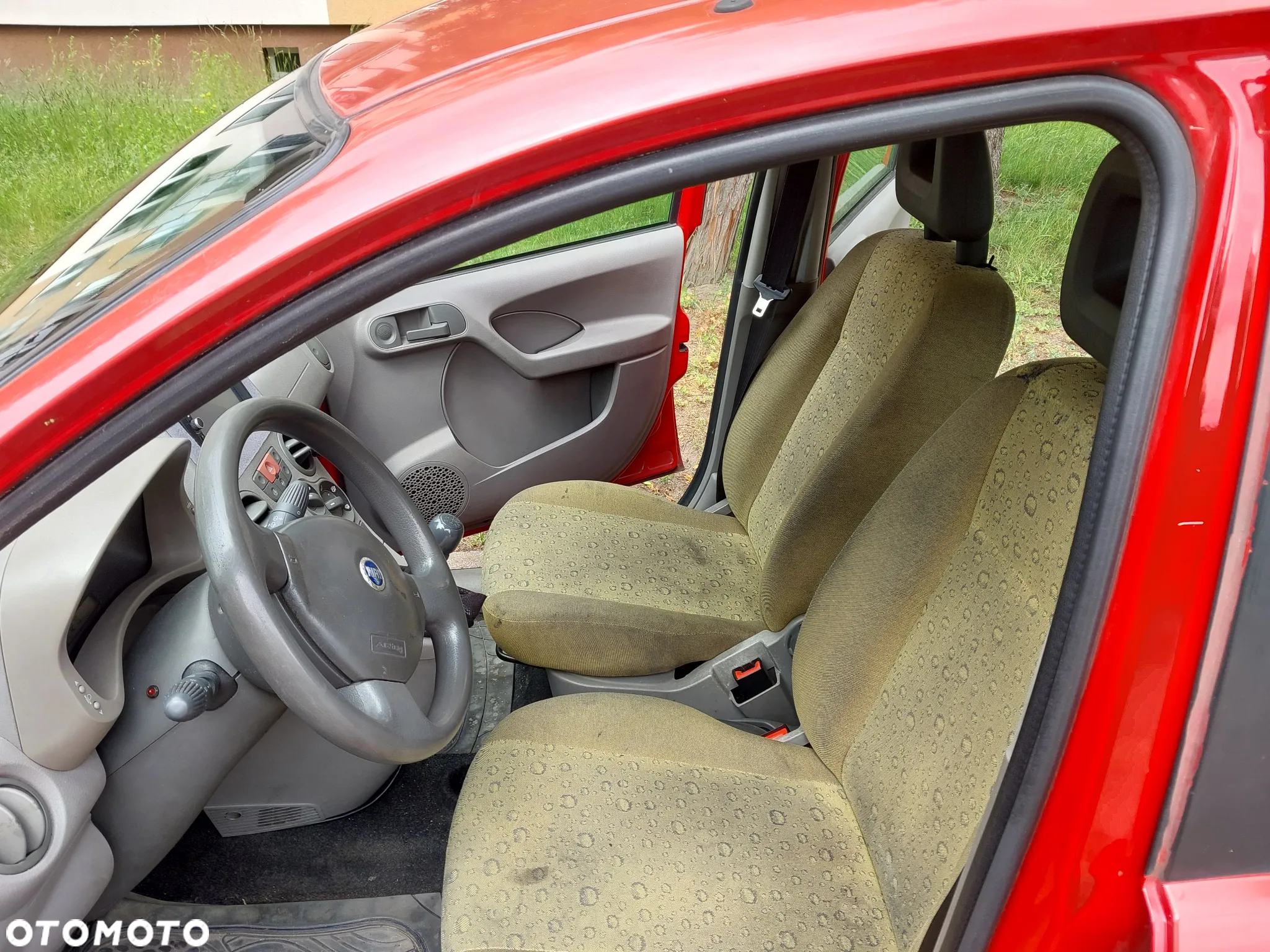 Fiat Panda - 8