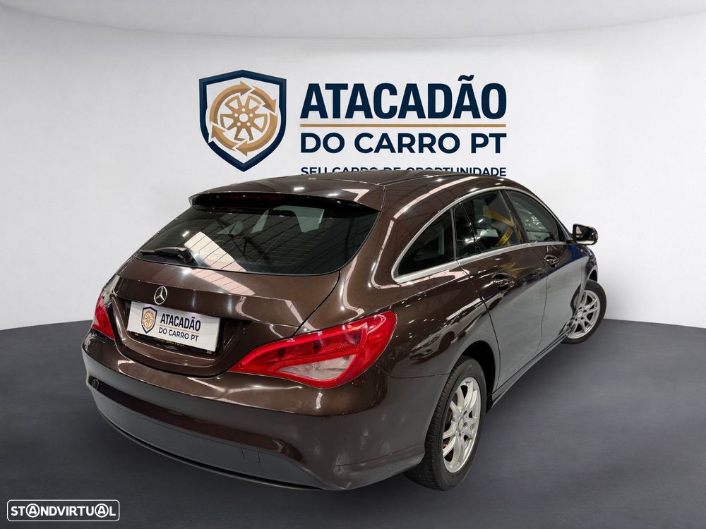 Mercedes-Benz CLA 180 d Shooting Brake Aut. - 40