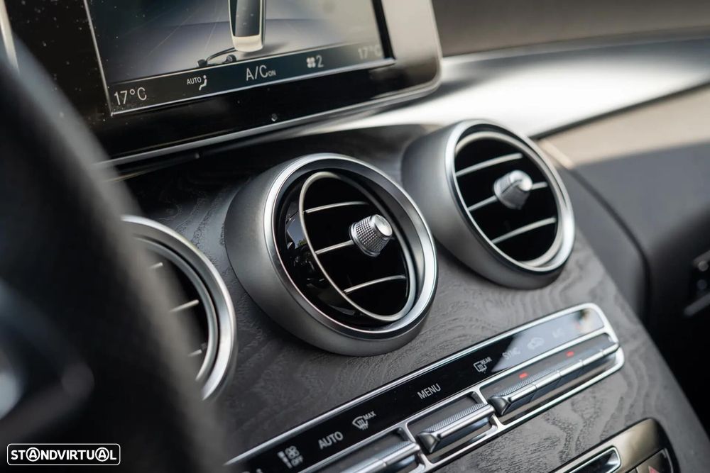 Mercedes-Benz C 250 d AMG Line Aut. - 58