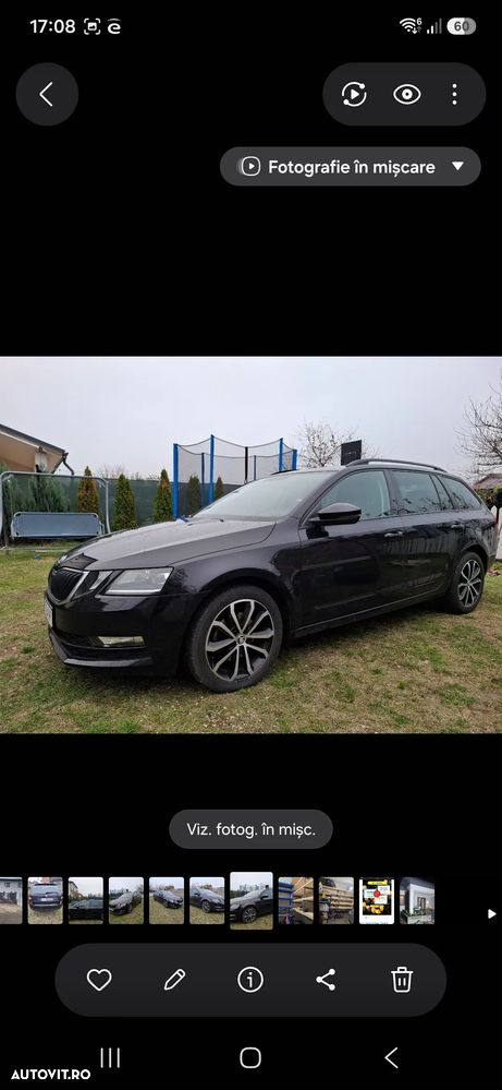 Skoda Octavia - 2