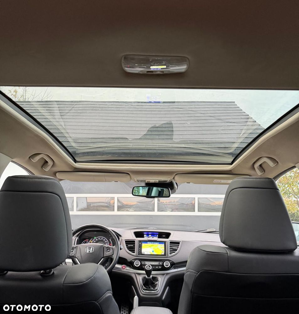 Honda CR-V 2.0 Executive Navi + ADAS - 16