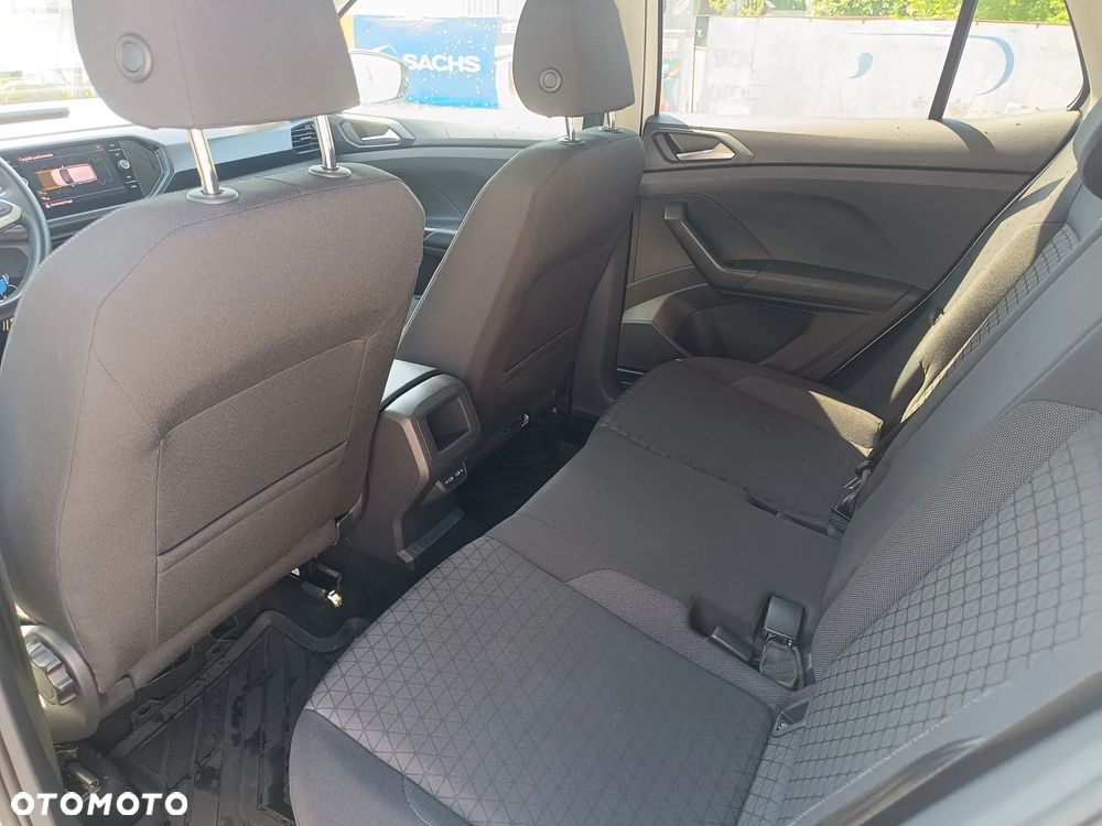 Volkswagen T-Cross 1.0 TSI Life - 23