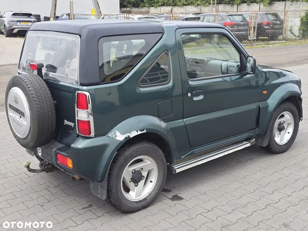 Suzuki Jimny - 5