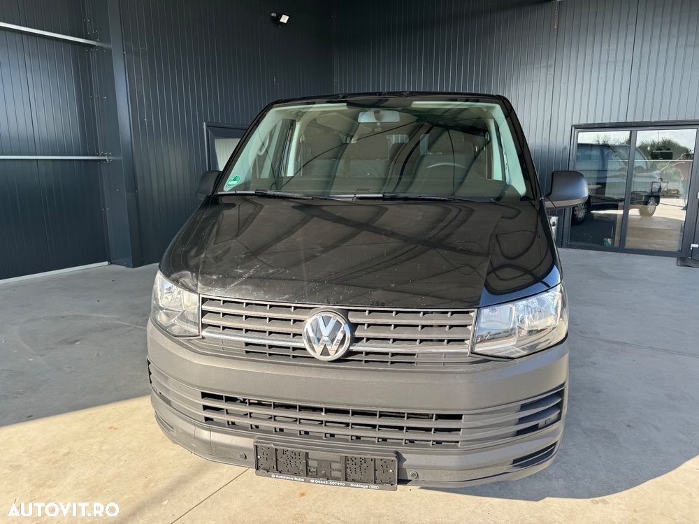 Volkswagen Transporter Kombi T6.1 2.0 TDI 110 kW LR - 11