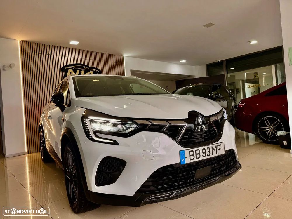 Mitsubishi ASX 1.0 MPI-T Launch Edition - 33