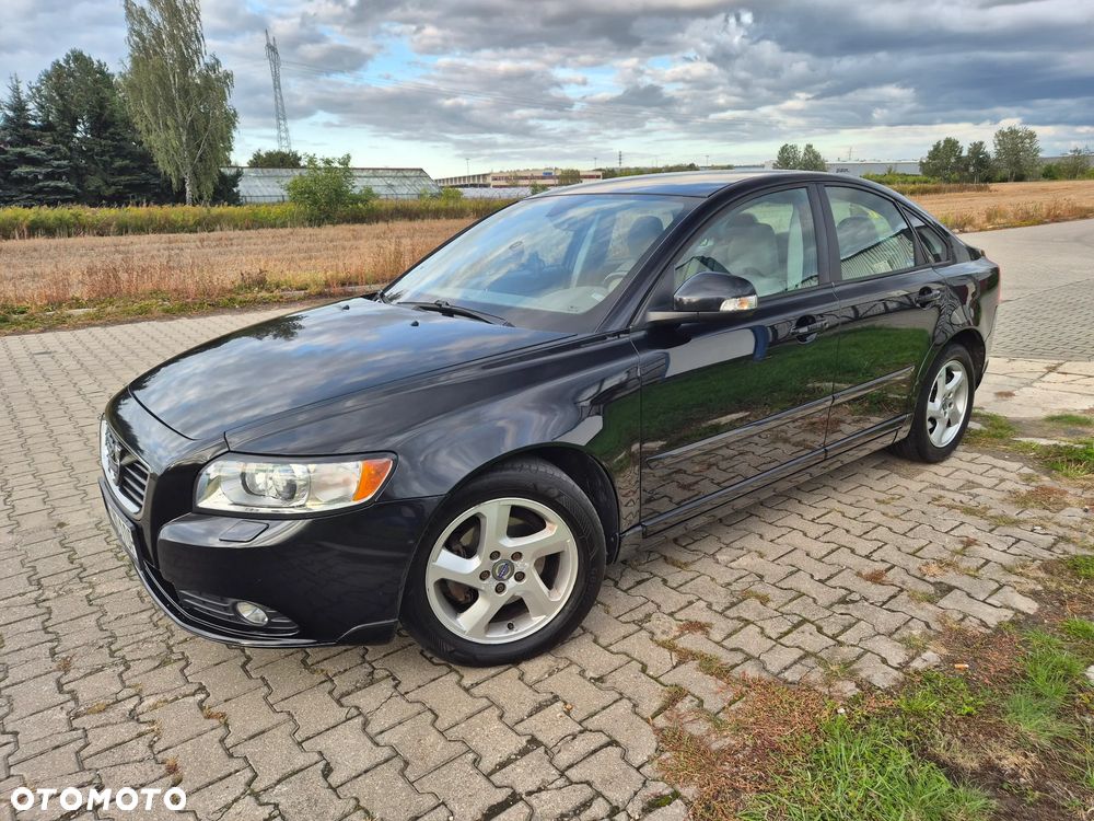 Volvo S40 D2 DRIVe Business Edition - 12