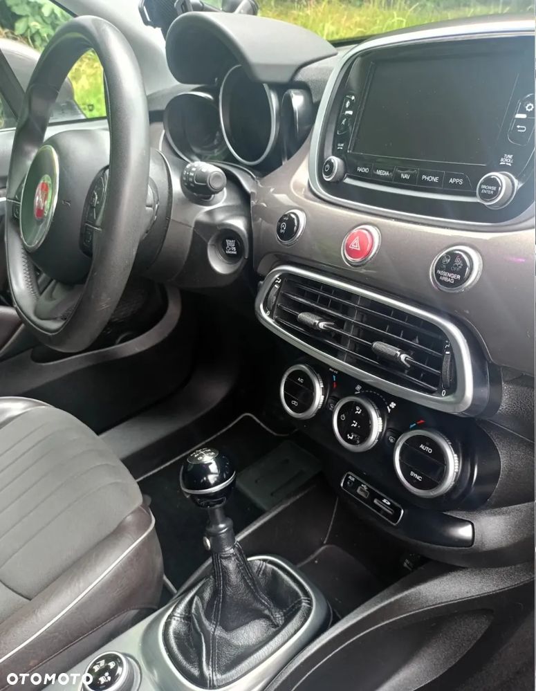 Fiat 500X - 15