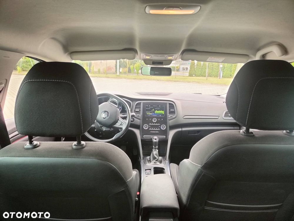 Renault Megane 1.3 TCe FAP Limited - 12