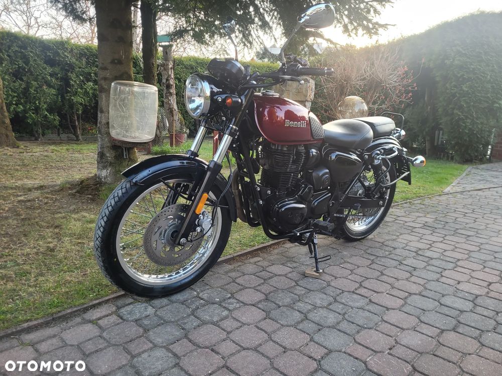 Benelli IMPERIALE 400 - 13